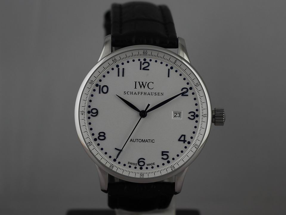 IWC watch man-182